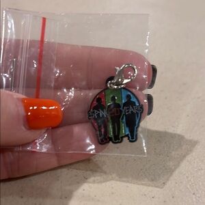 Supernatural 20 Year Charm